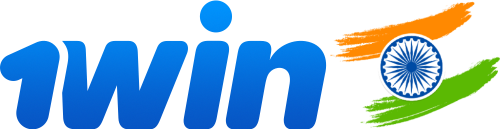 1win India site logo